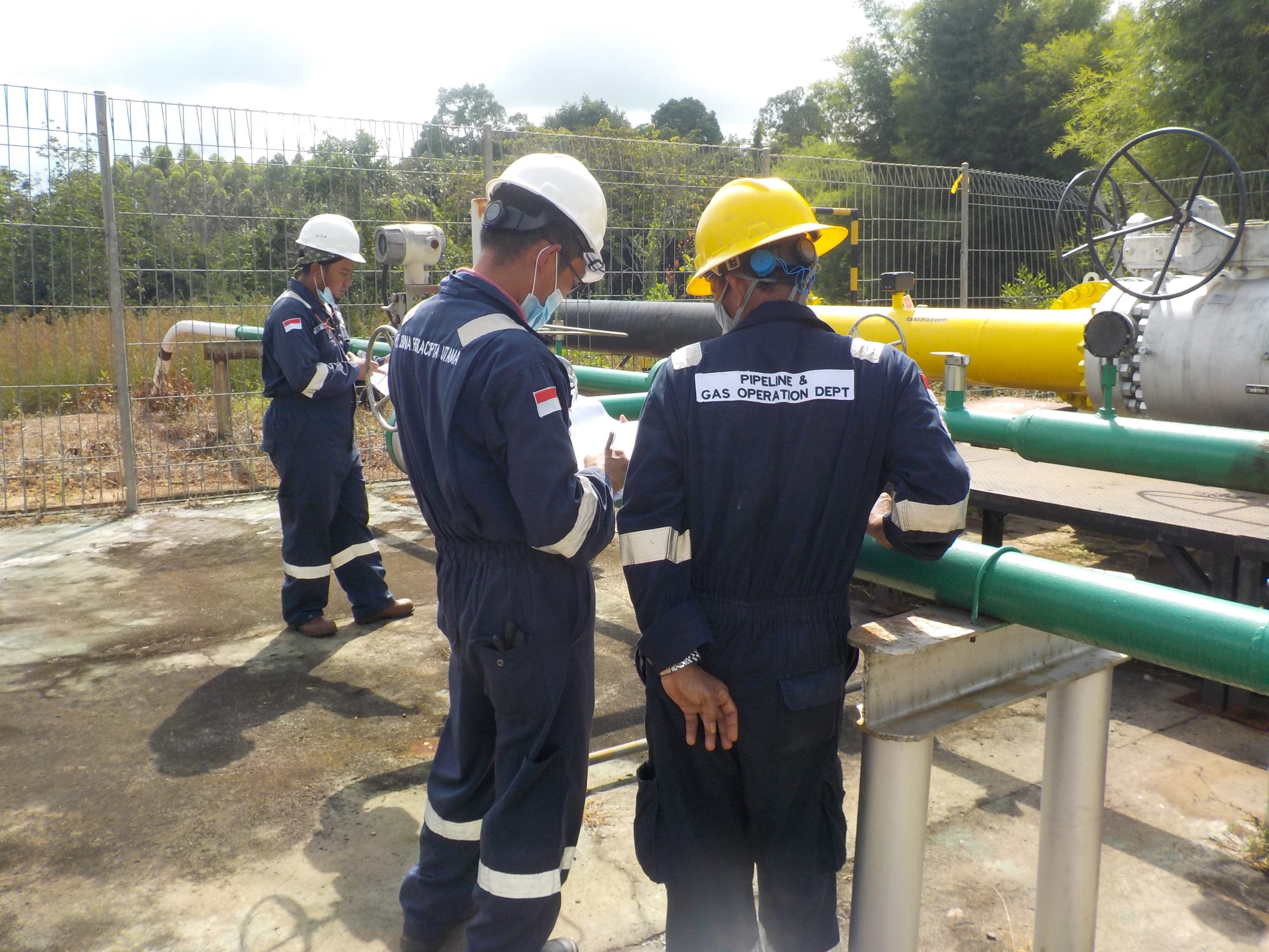 Vission & Mission Integrated Oil & Gas Engineering